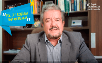 Por que contratar uma Imobiliária? | José Alberto Responde